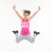 Sansha Skazz Kinder Top Voor Het Dansen DANCE LOVER