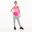 Sansha Skazz Top Zonder Mouwen DANCE LOVER
