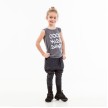 Sansha Skazz Shirt zonder mouwen FINLANDIA SKY1631C grijs
