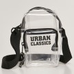 Urban Classics Transparent Crossbody Pouch