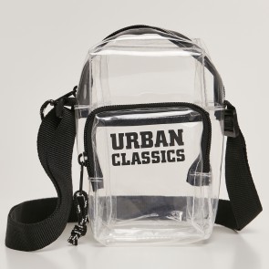 Urban Classics Transparent Crossbody Pouch