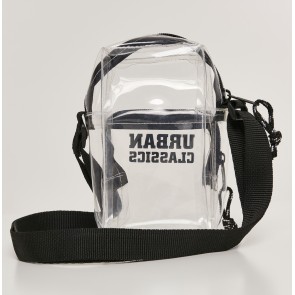 Transparante crossbody-etui