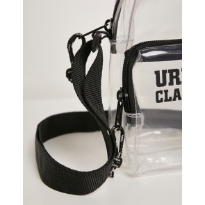 Transparante crossbody-etui