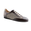 Werner Kern 28062 heren dansschoenen met doorlopende zool nappaleer en stof
