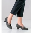 werner kern anke suede ballroom dansschoenen donkergrijs instap