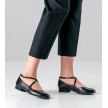 werner kern fanny dames dansschoenen stijldansen ballroom lage hak