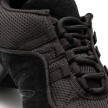Portdance PD01 danssneakers zwart detail 