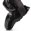 Portdance PD01 danssneakers zwart flexibele splitzool