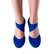 Nueva Epoca Reyna dansschoenen dames dichte teen gesloten neus rond