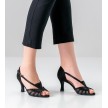 werner kern tilla dames dansschoenen elegante open neus cut outs