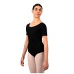 Rumpf Balletpakje Rumpf R3100 zwart voorkant