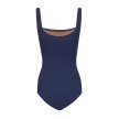 Rumpf Balletpakje voor Dames r3101 donker kleuren achterkant