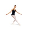 Rumpf Balletpakje voor Dames R3102 zwart 