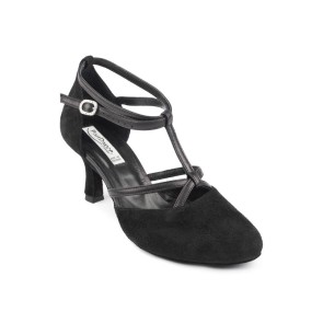 Portdance PD127 Dames Salsaschoenen