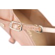 Portdance PD204 Dames Ballroom Schoenen detail