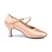 Portdance PD204 Dames Ballroom Schoenen zijkant
