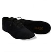 Alista Jazzschoenen Canvas Splitzool met veters