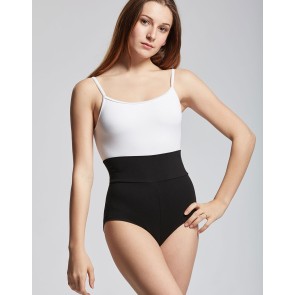 Temps Danse Adonis Shorts met Hoge Taille