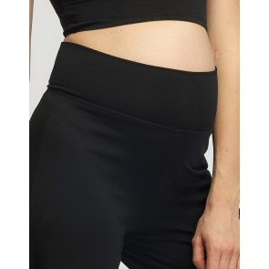 Temps Danse Akila broek rok zwart detail 