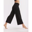 Temps Danse Akila broek rok zwart zijkant 