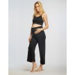 Temps Danse Akila broek rok zwart zwanger