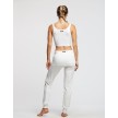 Temps Danse Alto dans en yoga pants wit achterkant 