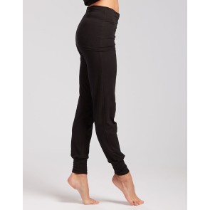 Temps Danse Alto Dans en Yoga Pants zwart zijkant