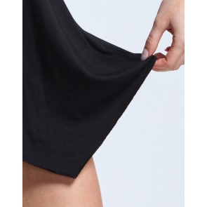 Temps Danse Bakis Bamboo Tunic DansJurk detail