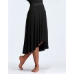 Temps Danse Greta Latin Ballroom Rok zwart stretch