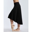 Temps Danse Greta Latin Ballroom Rok zwart zijkant