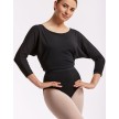Temps Danse Galatee dames balletpakje driekwart mouwen 