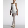 Temps Danse Malvina balletpakje voor dames wit voorkant 