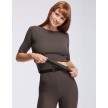 Temps Danse Celia Elastische Tailleband op kleding