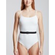 Temps Danse Celia Elastische Tailleband op model