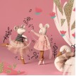 Moulin Roty La petite école de danse balletmuis collectie
