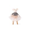 Moulin Roty Ballerina Muis Popje Suzie