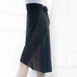 Alista Dancer Basics Aria Lang Balletrokje dames zwart