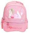 Alista Rugzak I Love Dance met print Ballerina