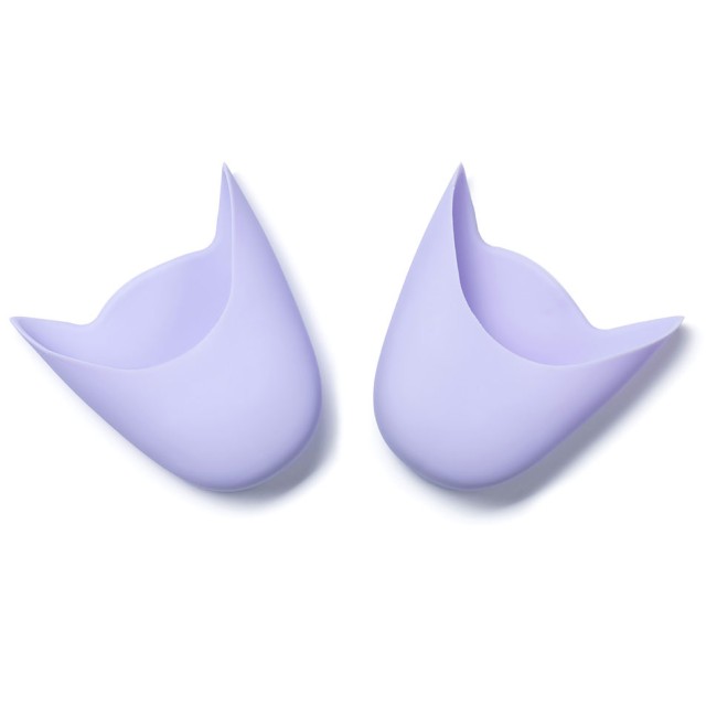 techdance Th-001 prestige basis teenbeschermers voor spitzen Lilac