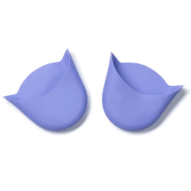 techdance Premium TH-003 basis teenbeschermers voor spitzen Lavendel