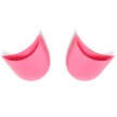 Techdance TH-100 elegant Peonia teenbeschermers van gel