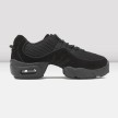 Bloch Girls Boost Mesh Split Sole Dance Sneakers