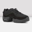 Bloch Dames Boost Mesh Split Sole Dance Sneakers
