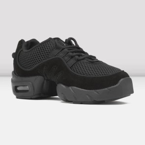 Bloch Dames Boost Mesh Split Sole Dance Sneakers