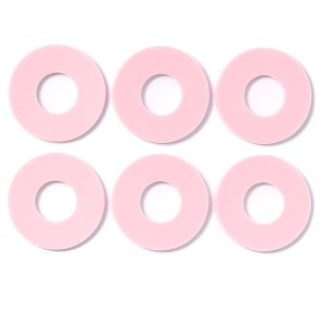 Techdance Ronde, zelfklevende beschermers TH-065