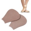 Techdance TH-027 suede neusjes spitzen zelf knippen 