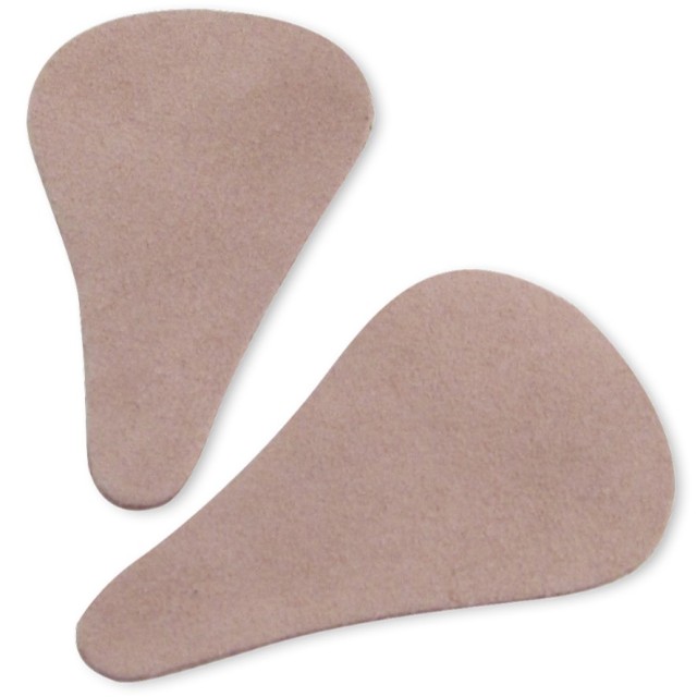 Techdance TH-026 suede neusjes voor spitzen