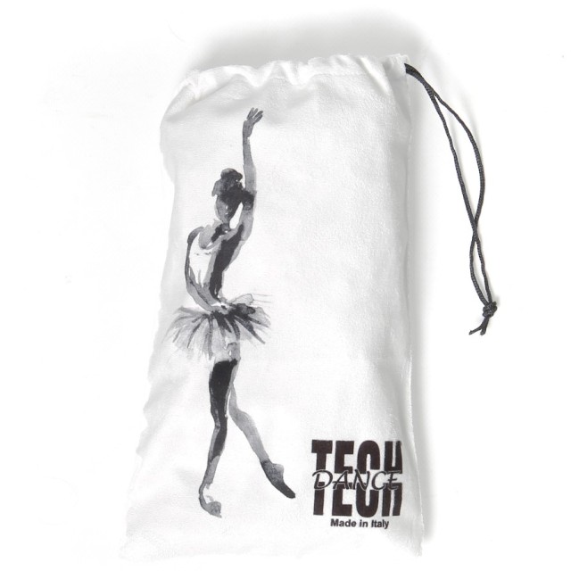 Techdance Spitzen Tasje met Ballerina TH-067