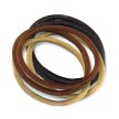 Techdance Haar elastieken TH-048