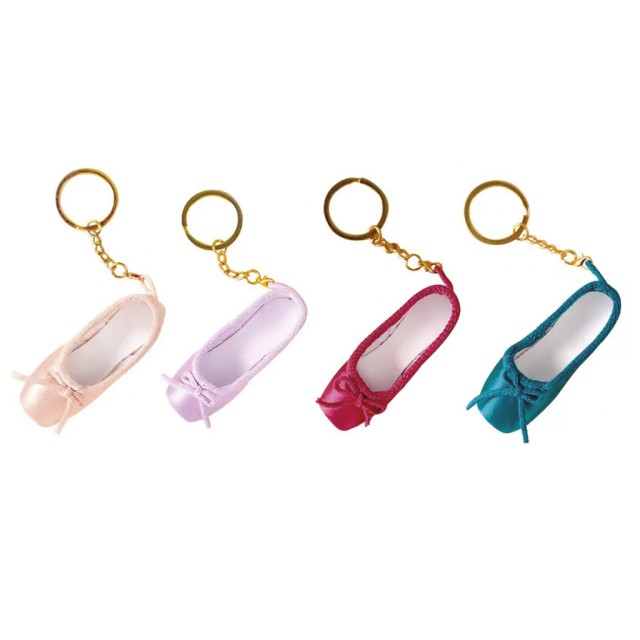 Techdance Mini-spitzen sleutelhanger TH-171
